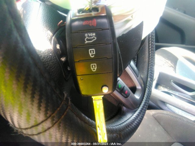 KNDPBCAC0F7683840 KIA Sportage Lx