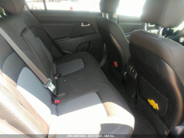KNDPBCAC0F7683840 KIA Sportage Lx