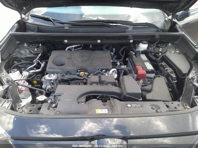 Toyota Rav4 Xle 2022 2T3W1RFV6NW193773 Image 10