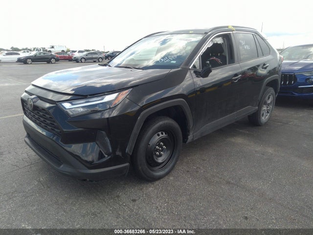 Toyota Rav4 Xle 2022 2T3W1RFV6NW193773 Image 2