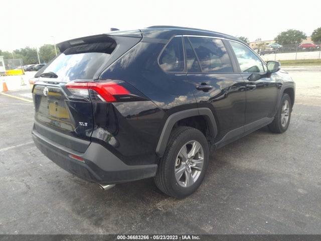 Toyota Rav4 Xle 2022 2T3W1RFV6NW193773 Image 4