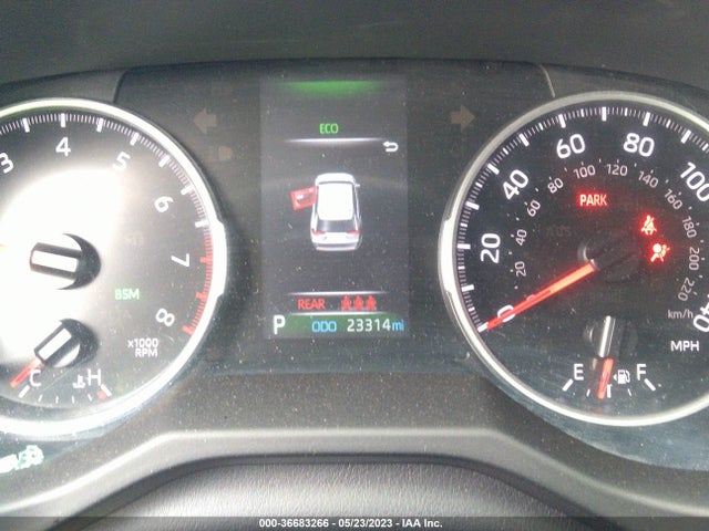 Toyota Rav4 Xle 2022 2T3W1RFV6NW193773 Image 7