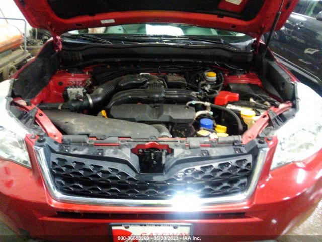 JF2SJADC2GH544318 Subaru Forester 2.5i Premium