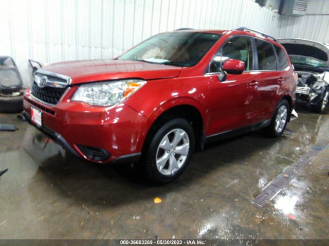 JF2SJADC2GH544318 Subaru Forester 2.5i Premium