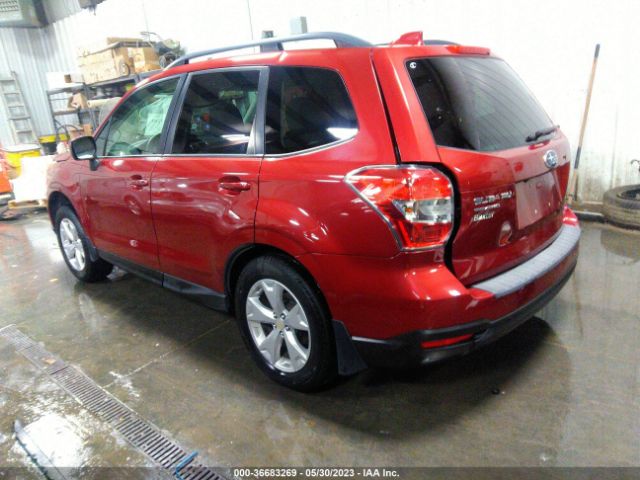 JF2SJADC2GH544318 Subaru Forester 2.5i Premium