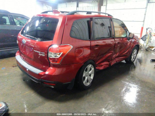 JF2SJADC2GH544318 Subaru Forester 2.5i Premium