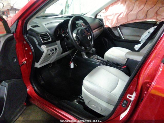 JF2SJADC2GH544318 Subaru Forester 2.5i Premium