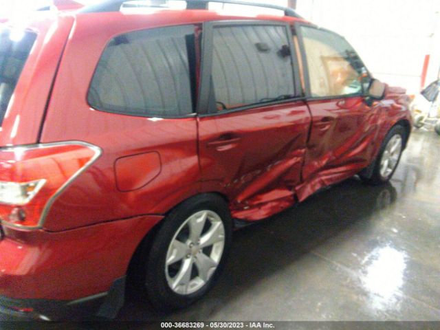 JF2SJADC2GH544318 Subaru Forester 2.5i Premium