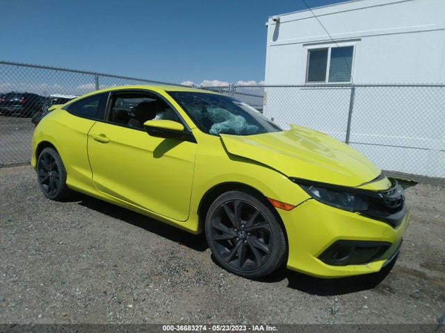 2019 2HGFC4A86KH302258 main image