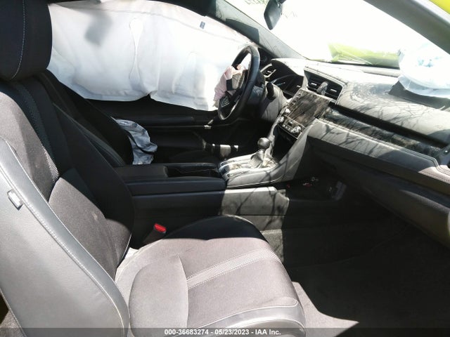 Honda Civic Coupe Sport 2019 2HGFC4A86KH302258 Image 5