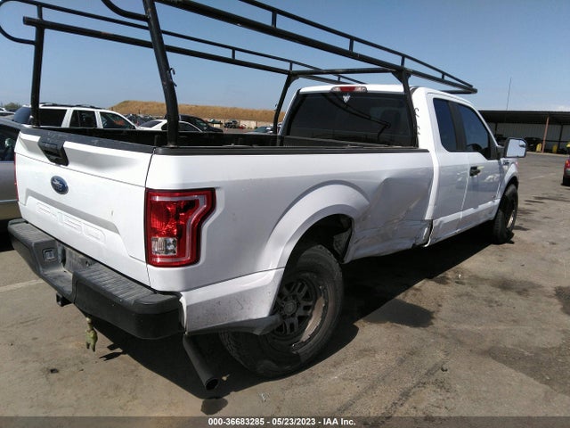 Ford F-150 Xl/lariat/xlt 2016 1FTFX1CG3GKD79417 Image 5