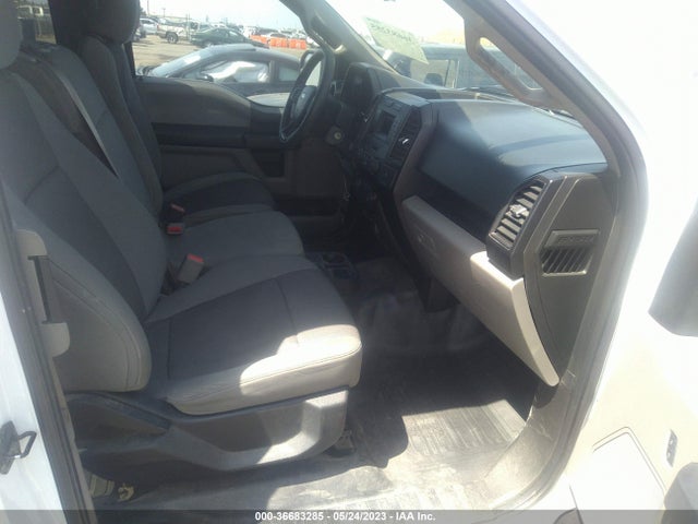 Ford F-150 Xl/lariat/xlt 2016 1FTFX1CG3GKD79417 Image 6