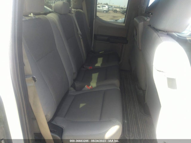Ford F-150 Xl/lariat/xlt 2016 1FTFX1CG3GKD79417 Image 9