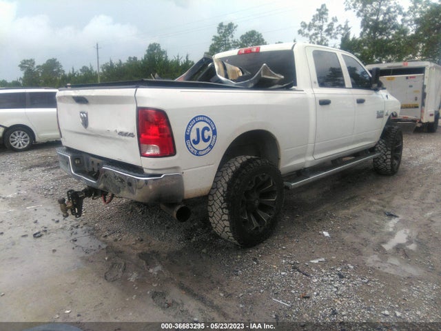 3C6UR5CL7JG115094 RAM 2500 Tradesman