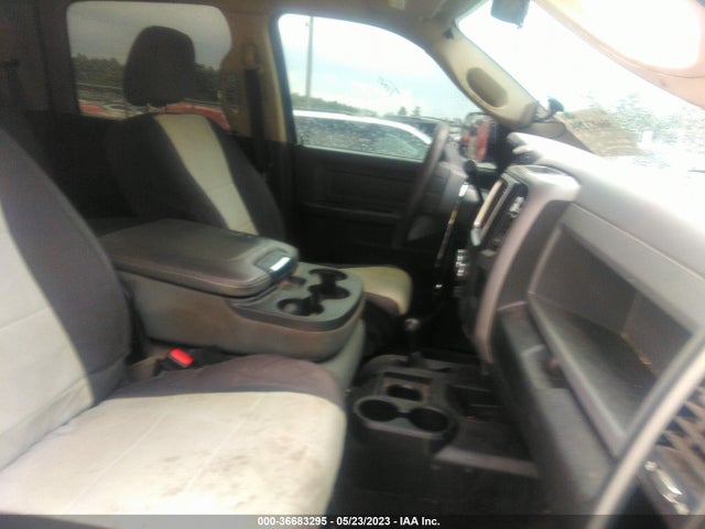 3C6UR5CL7JG115094 RAM 2500 Tradesman