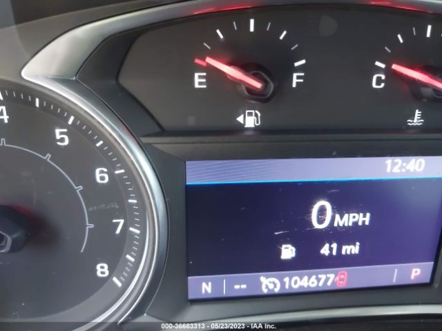 3GKALPEX5KL302405 GMC Terrain Slt