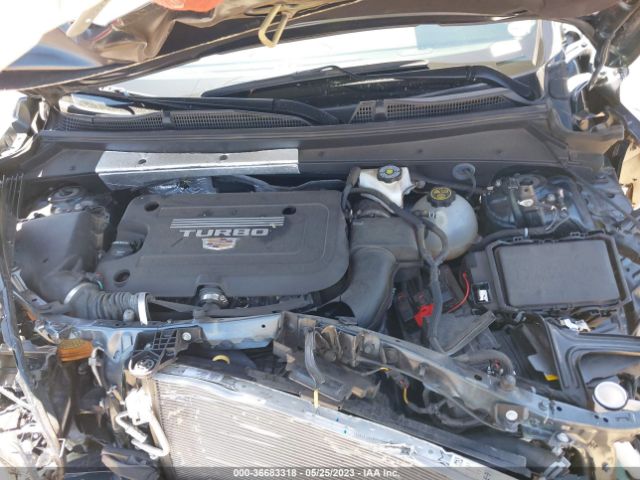 1GYFZCR40MF064236 Cadillac Xt4 Fwd Premium Luxury