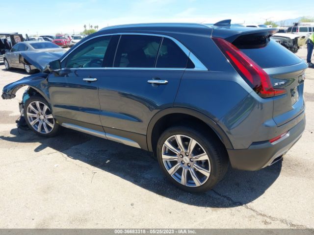 1GYFZCR40MF064236 Cadillac Xt4 Fwd Premium Luxury
