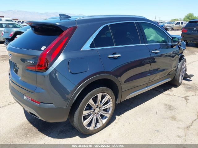 1GYFZCR40MF064236 Cadillac Xt4 Fwd Premium Luxury