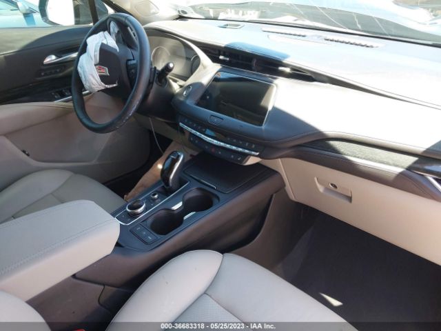 1GYFZCR40MF064236 Cadillac Xt4 Fwd Premium Luxury