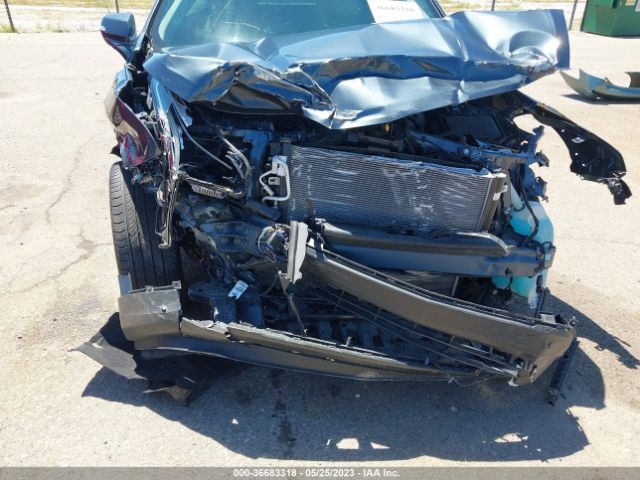 1GYFZCR40MF064236 Cadillac Xt4 Fwd Premium Luxury