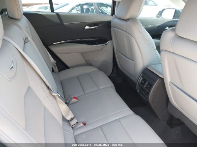 1GYFZCR40MF064236 Cadillac Xt4 Fwd Premium Luxury