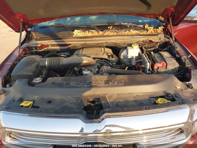 1C6SRFDT2KN795670 RAM 1500 Laramie