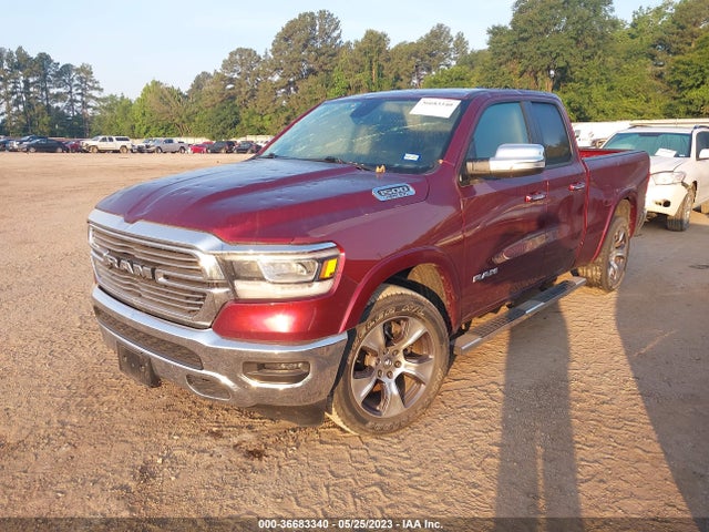 1C6SRFDT2KN795670 RAM 1500 Laramie