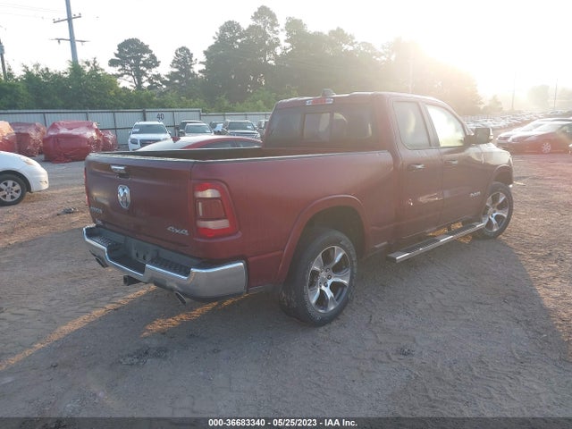 1C6SRFDT2KN795670 RAM 1500 Laramie