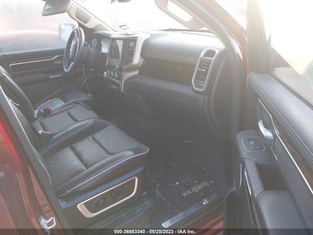 1C6SRFDT2KN795670 RAM 1500 Laramie