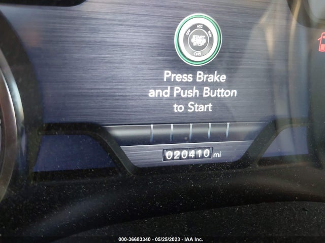 1C6SRFDT2KN795670 RAM 1500 Laramie