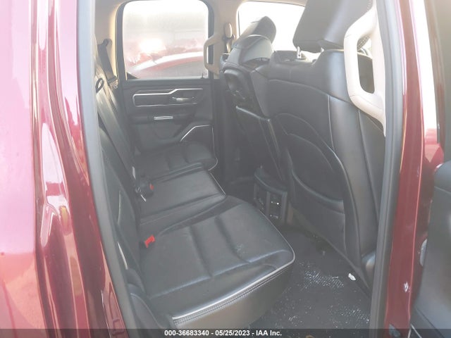 1C6SRFDT2KN795670 RAM 1500 Laramie