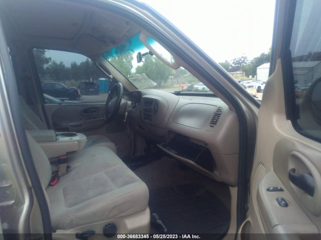 2003 FORD F-150 XLT/LARIAT/KING RANCH VIN: 1FTRW07653KB08610