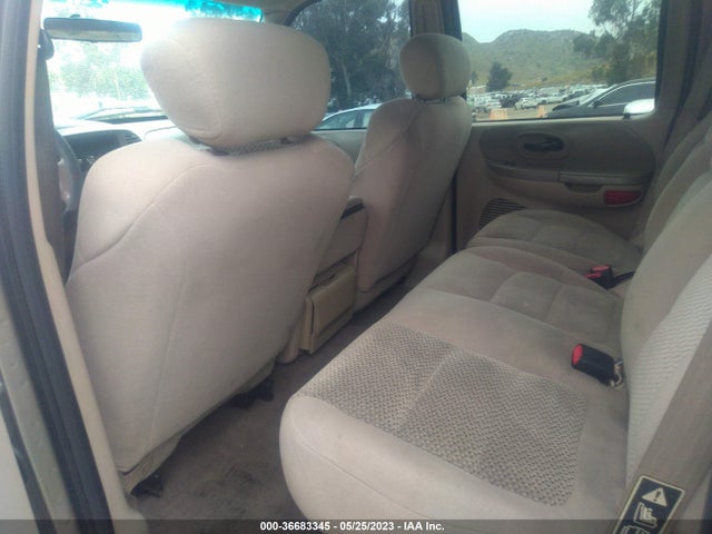 2003 FORD F-150 XLT/LARIAT/KING RANCH VIN: 1FTRW07653KB08610