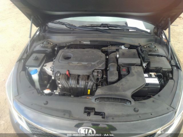 5XXGT4L35JG194267 KIA Optima Lx