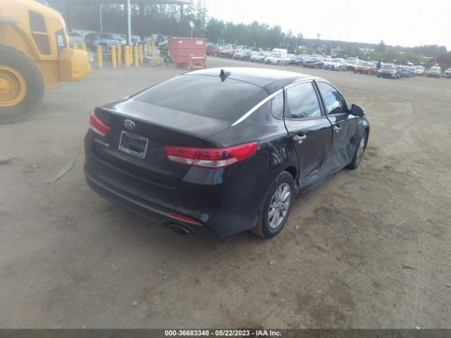 5XXGT4L35JG194267 KIA Optima Lx