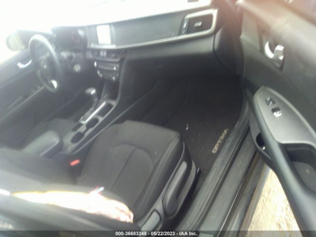 5XXGT4L35JG194267 KIA Optima Lx