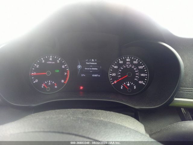 5XXGT4L35JG194267 KIA Optima Lx