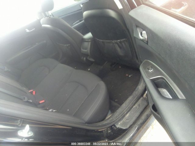 5XXGT4L35JG194267 KIA Optima Lx
