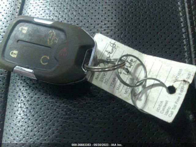 3GTU9FED0KG270642 GMC Sierra 1500 Denali