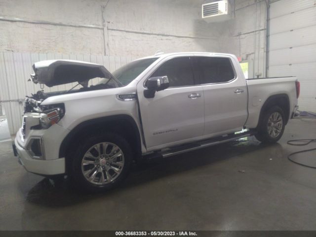 3GTU9FED0KG270642 GMC Sierra 1500 Denali