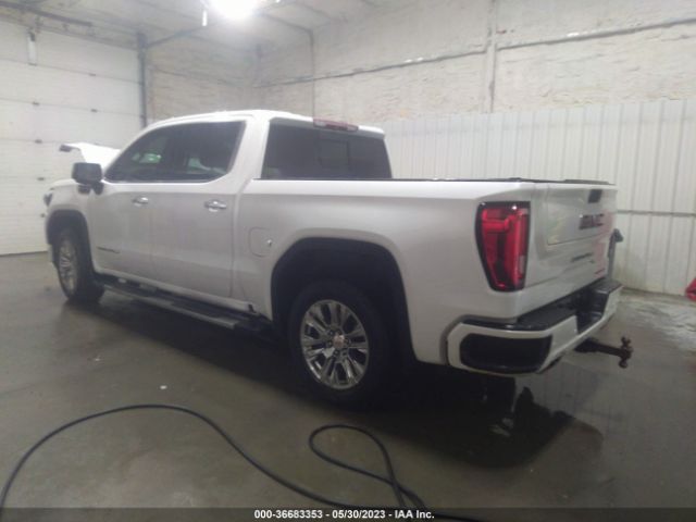 3GTU9FED0KG270642 GMC Sierra 1500 Denali
