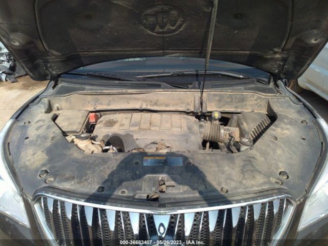5GAKVBKDXEJ309659 Buick Enclave Leather
