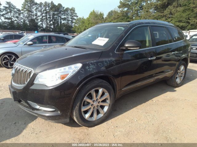 5GAKVBKDXEJ309659 Buick Enclave Leather