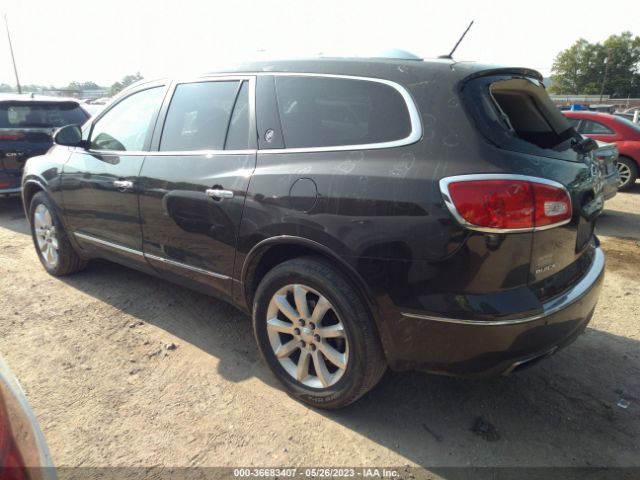 5GAKVBKDXEJ309659 Buick Enclave Leather