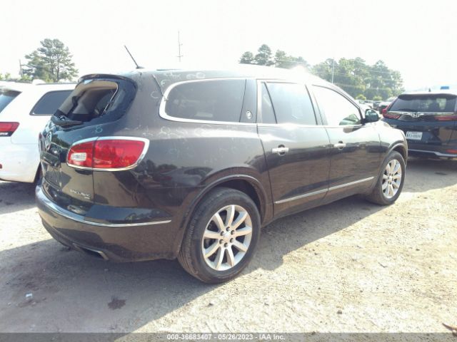5GAKVBKDXEJ309659 Buick Enclave Leather