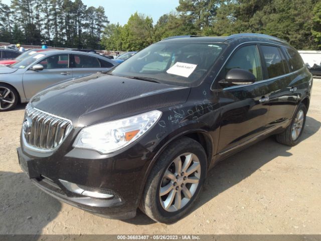 5GAKVBKDXEJ309659 Buick Enclave Leather