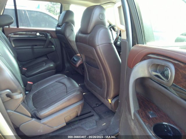 5GAKVBKDXEJ309659 Buick Enclave Leather