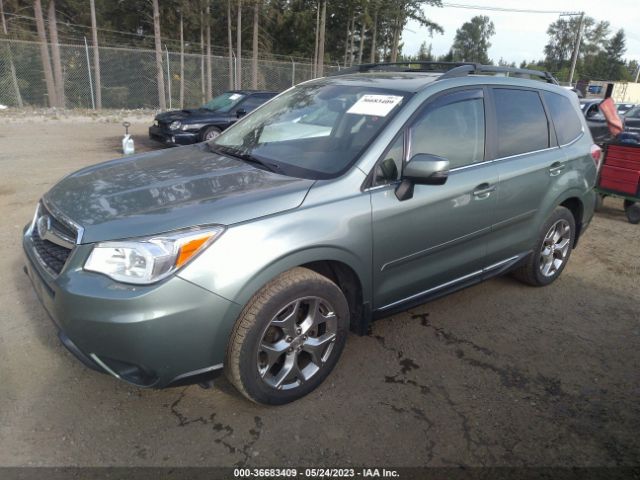 JF2SJAXC2GH441265 Subaru Forester 2.5i Touring