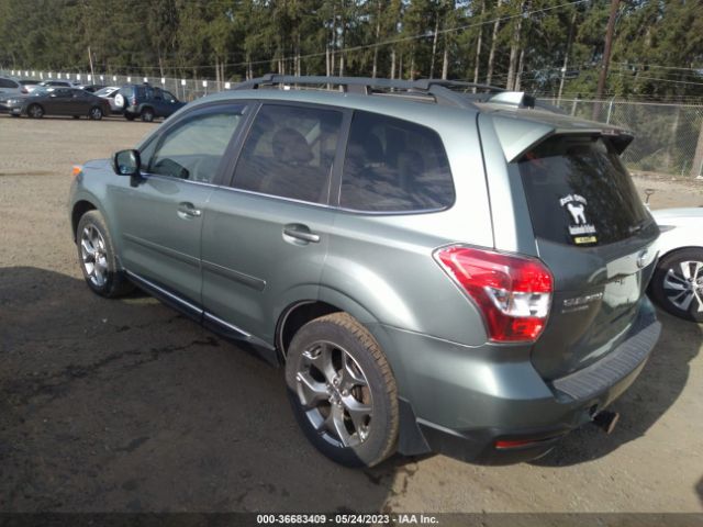 JF2SJAXC2GH441265 Subaru Forester 2.5i Touring
